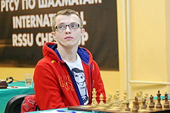 Драгомарецкий и Белоус первенствовали в ЦДШ