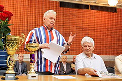 В РАНХИГС прошел «Турнир Победителей»