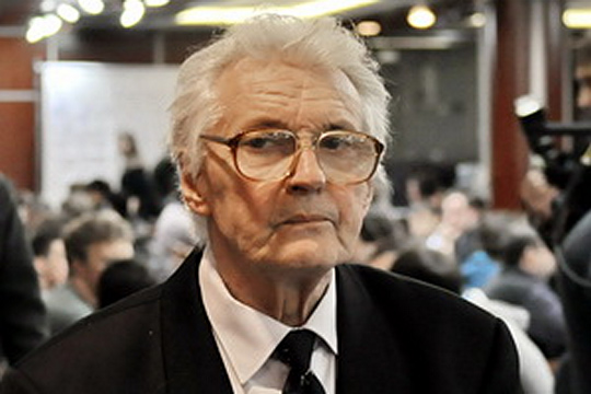 Эдуарду Дубову – 80!